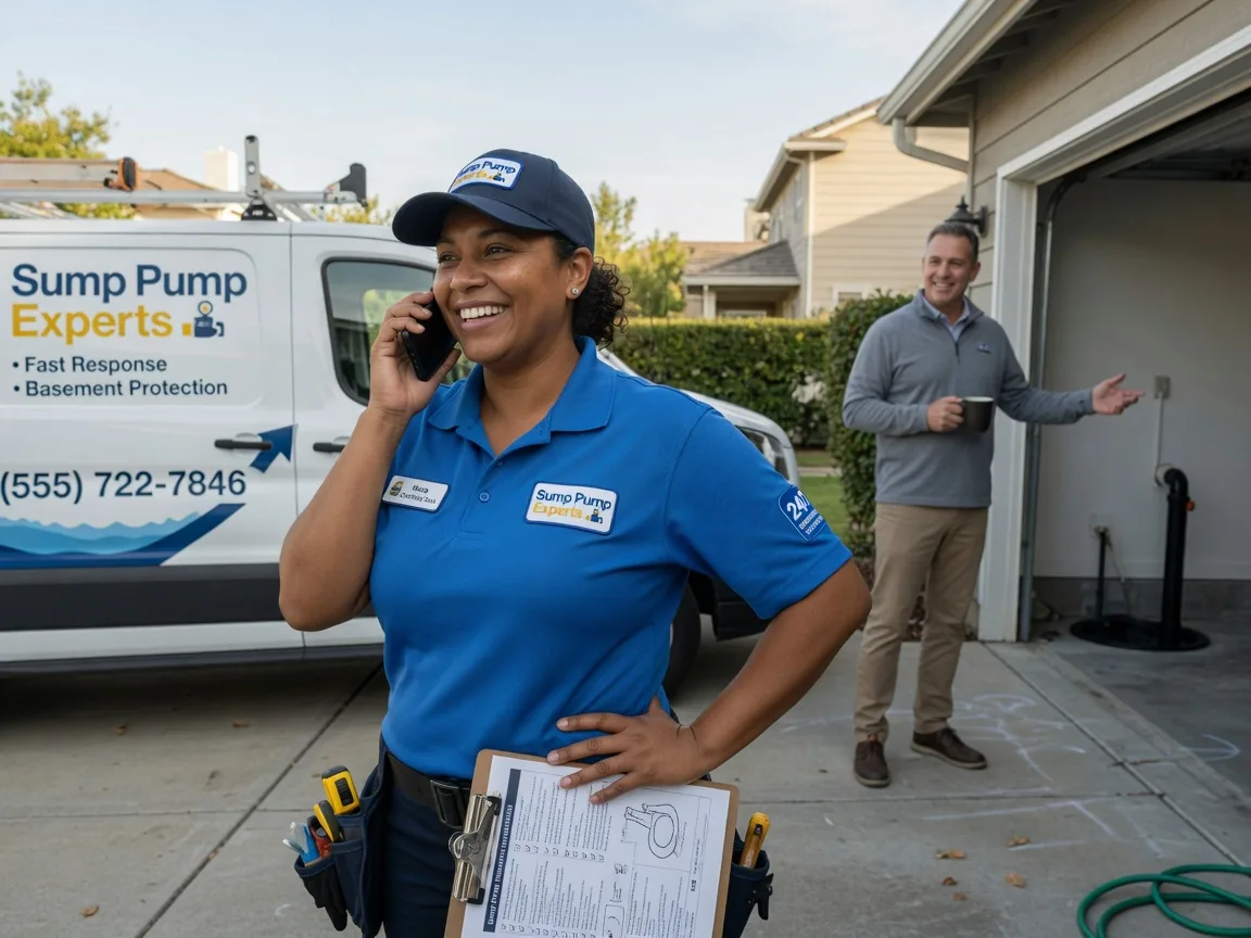 Sump Pump Repair Neodesha, KS FAQs